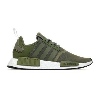 adidas nmd verde militar