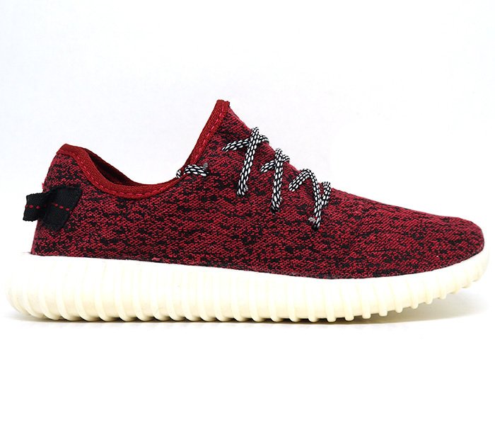 tenis yeezy rosas