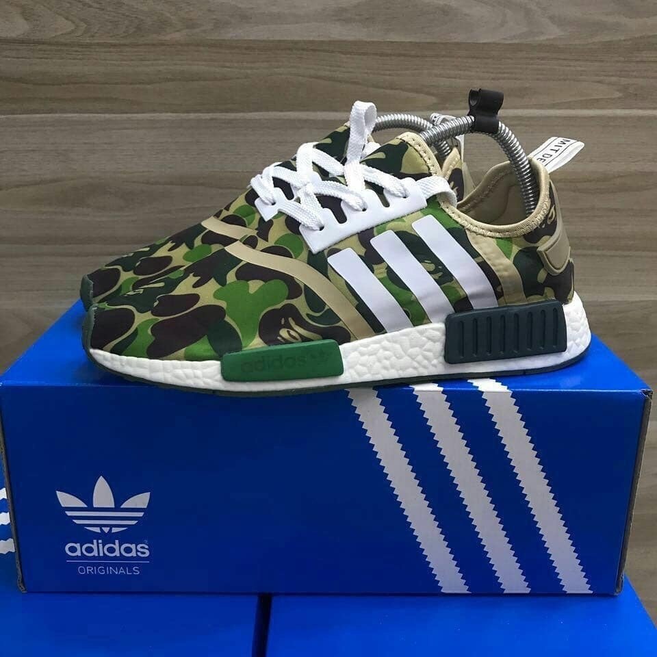 adidas nmd edição limitada