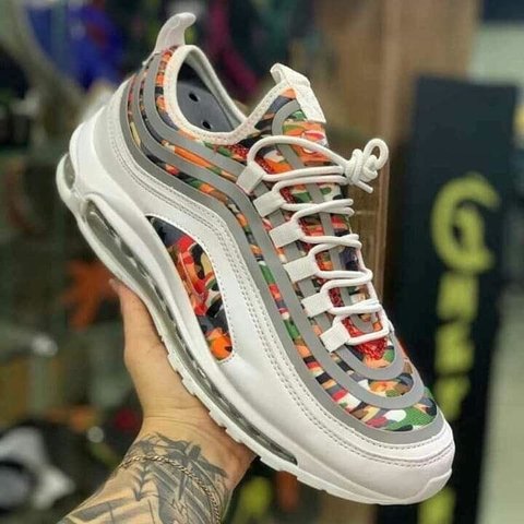 air max 97 edição limitada