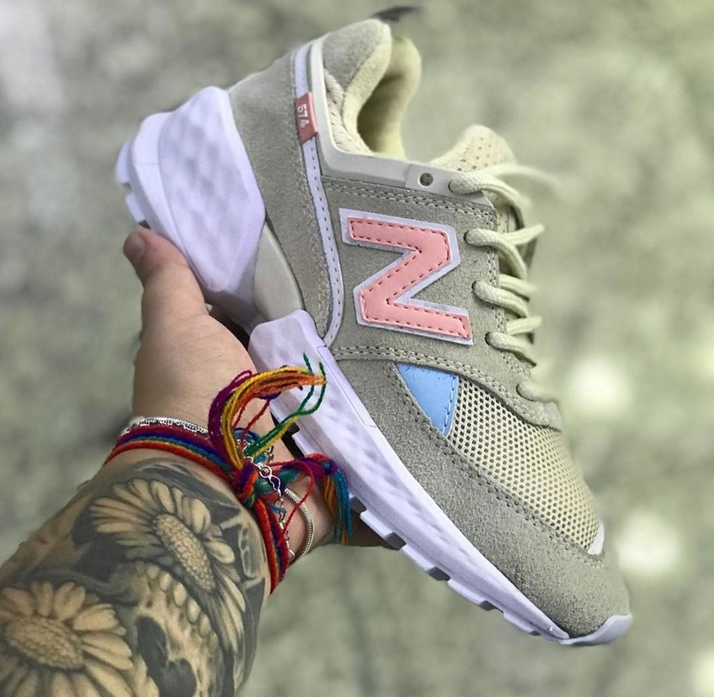 new balance feminino 2019