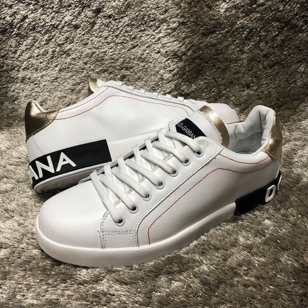 sapatênis dolce gabbana