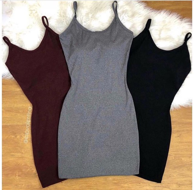 vestido midi para revenda