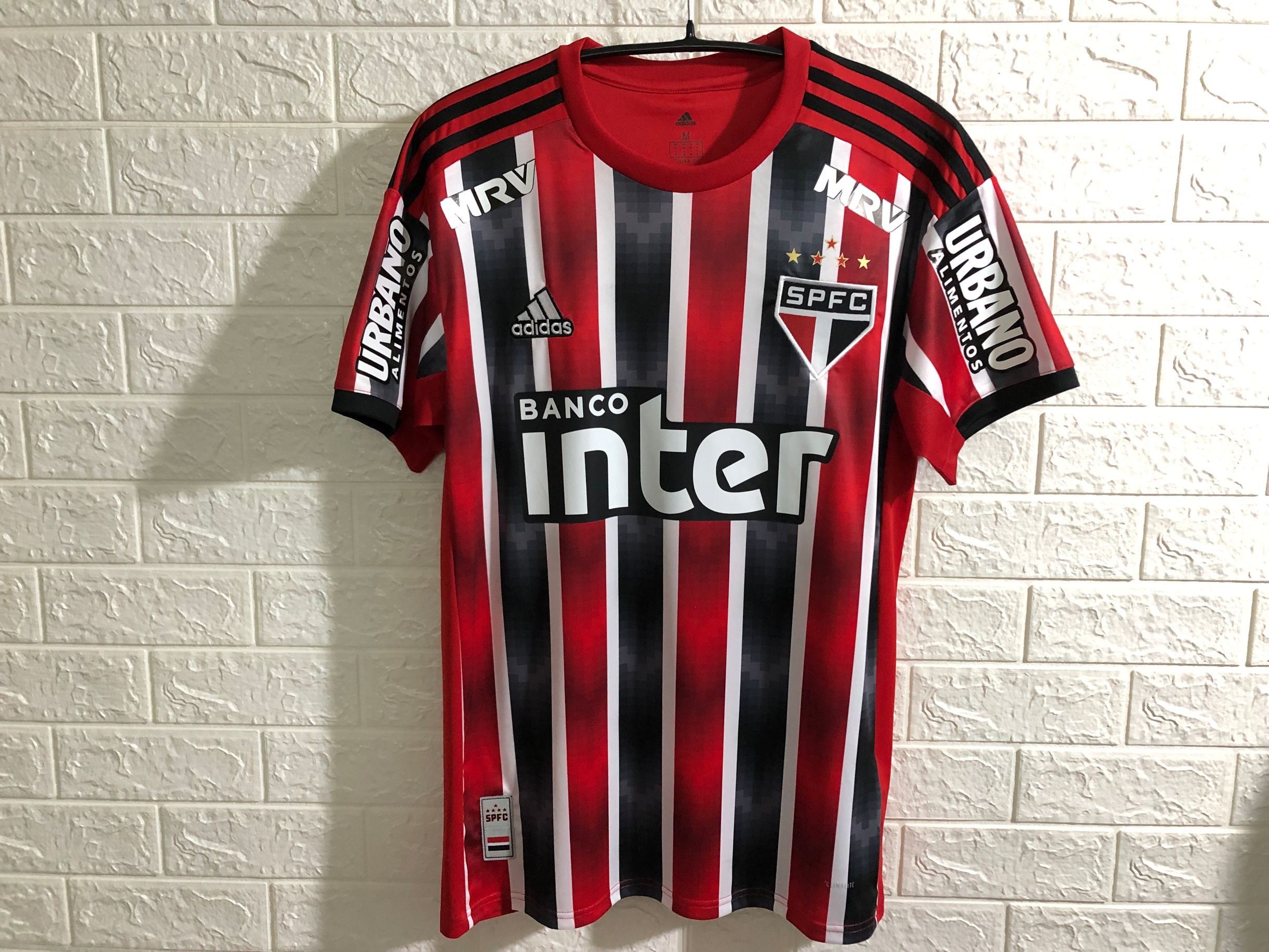 camisa do sao páulo 2019