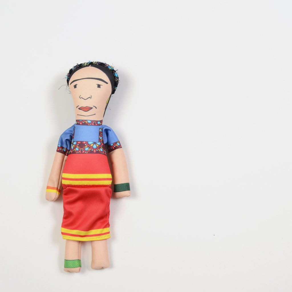 muñeca frida kahlo comprar