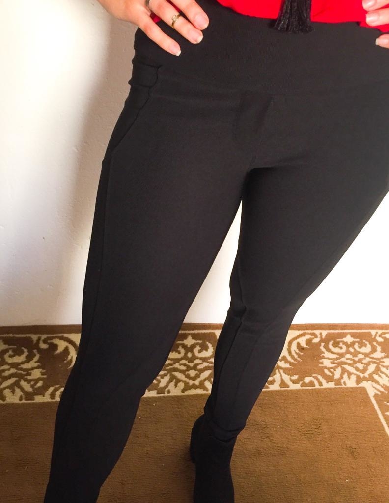 calça montaria canelada