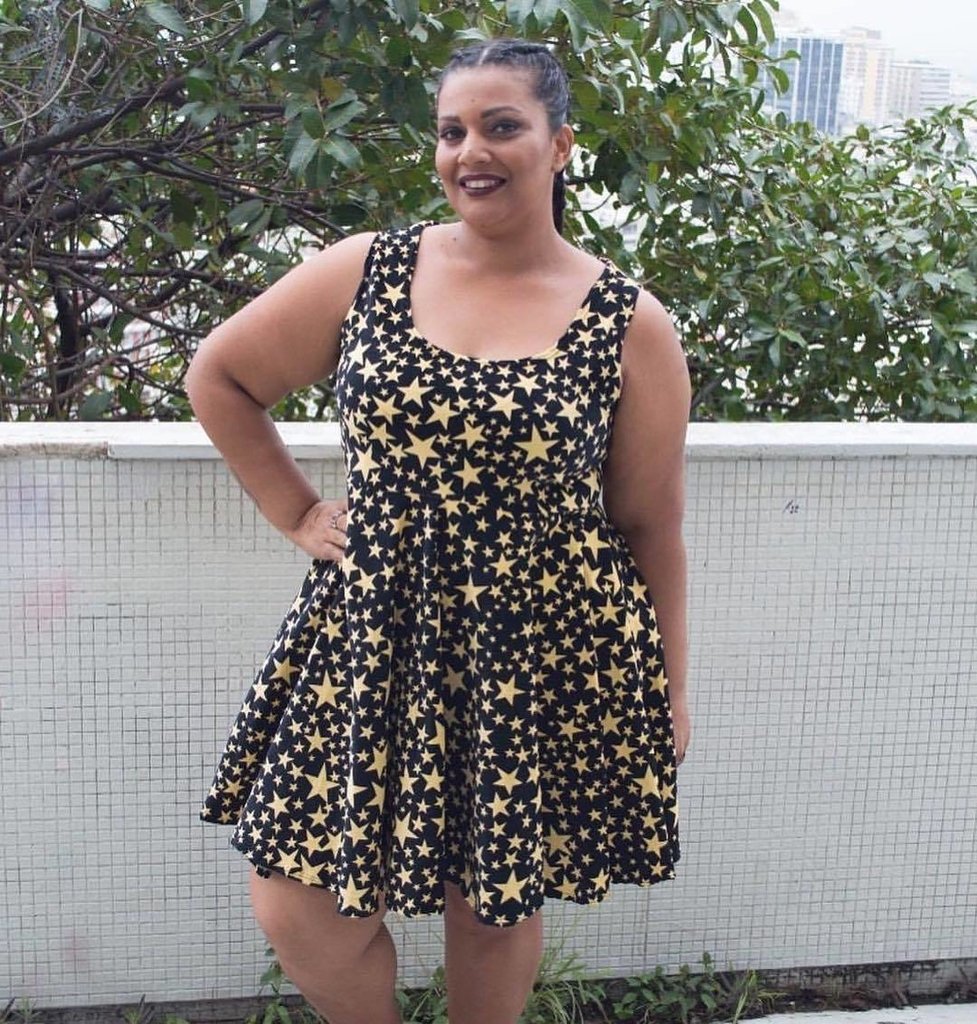 vestido rodado comprar
