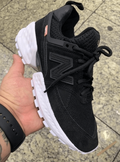new balance 530 é bom