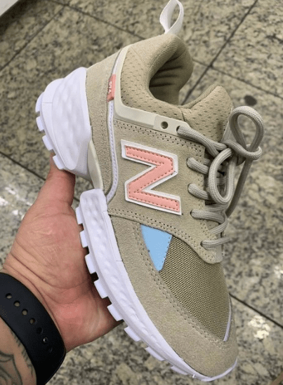 new balance 452 versão 2.0 feminino