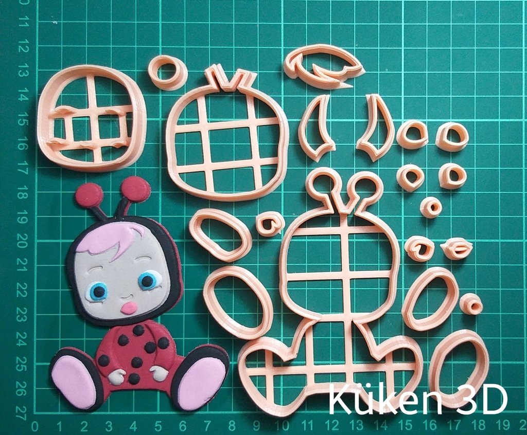 bebe lloron vaquita