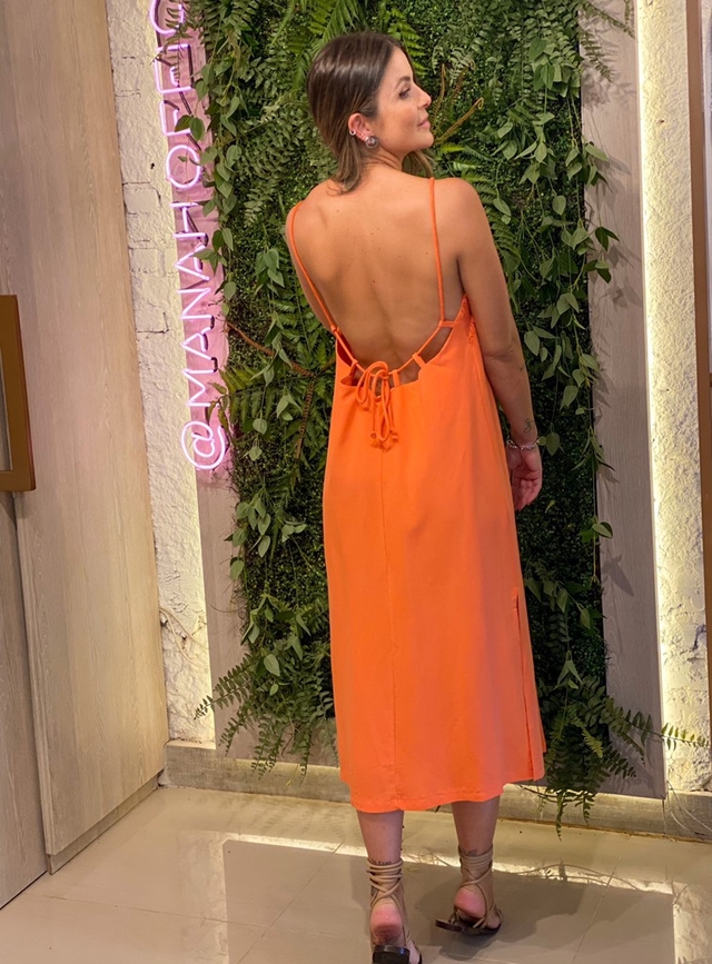 comprar vestido maracuja online