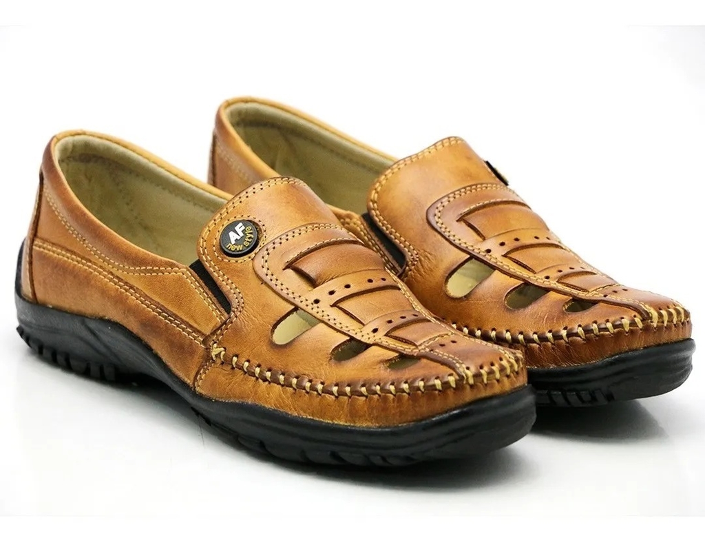 sapatilha mocassim masculino
