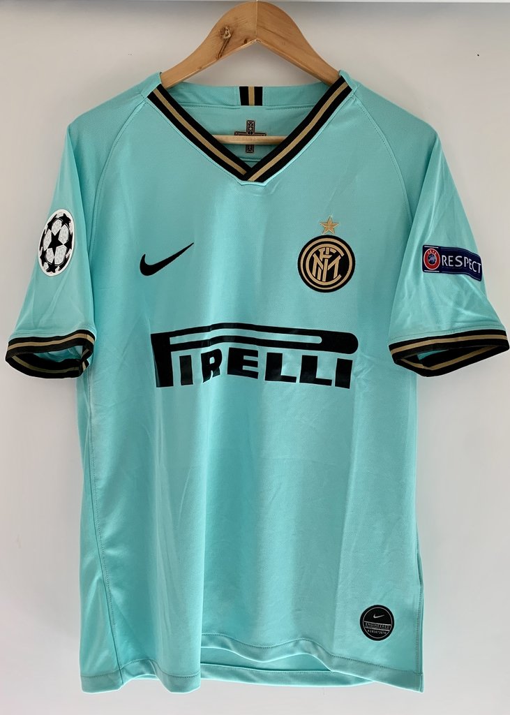 camiseta alternativa inter 2019