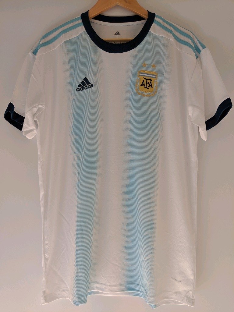 camiseta de la selección argentina 2019 precio