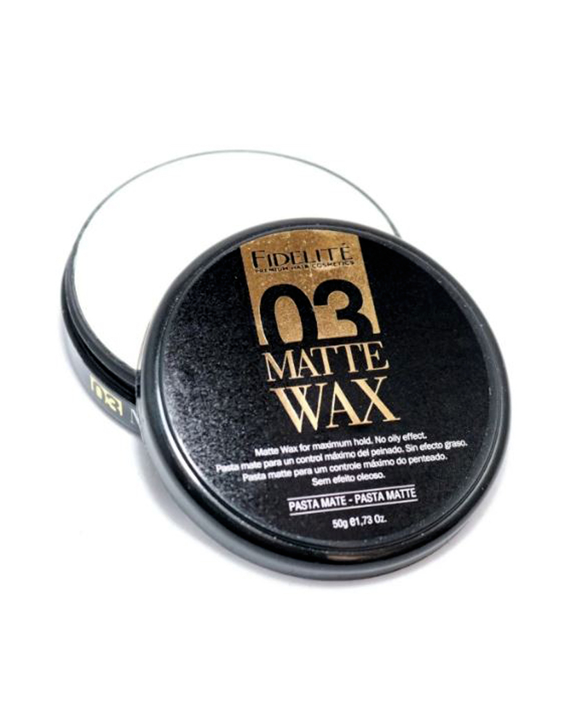 Sim Sensitive Matte Hair Wax DS Matte Wax 50ml Buy From : Price
