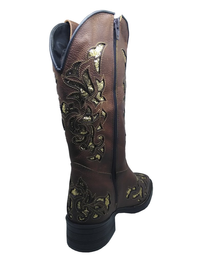 botas texanas mexicanas