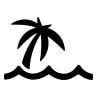 Simbolo de tecnologia de praia Beach - Detector de Metal Makro KRUZER