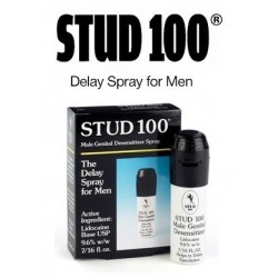 Eyaculación prematura, Stud 100 es la solución
