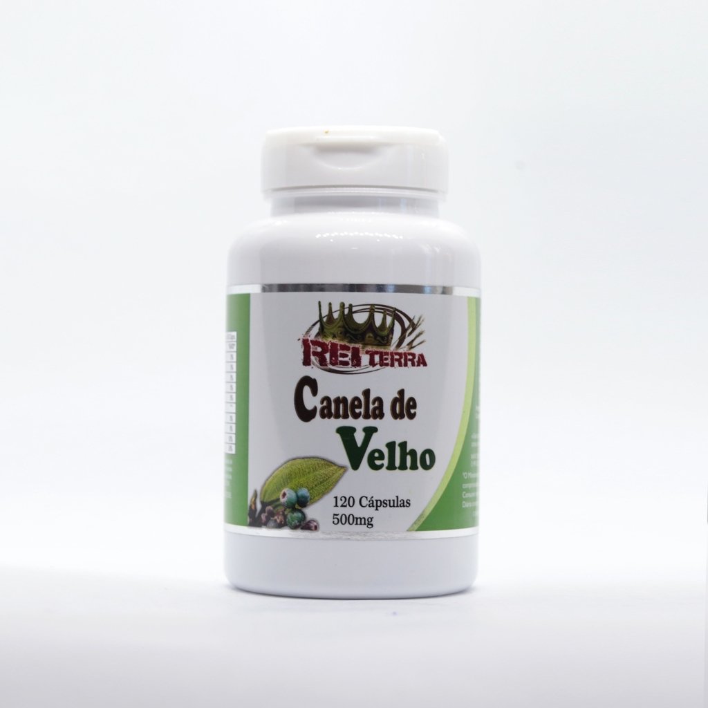 Capsulas velho canela de