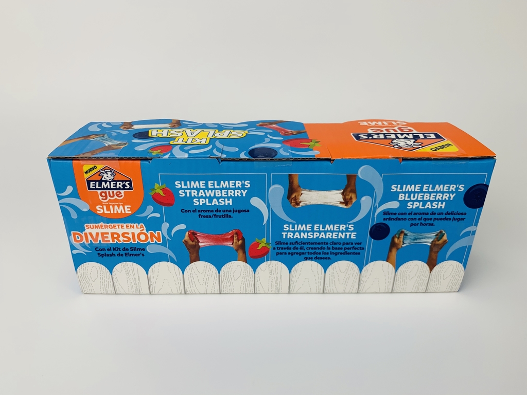 cajas de slime para comprar