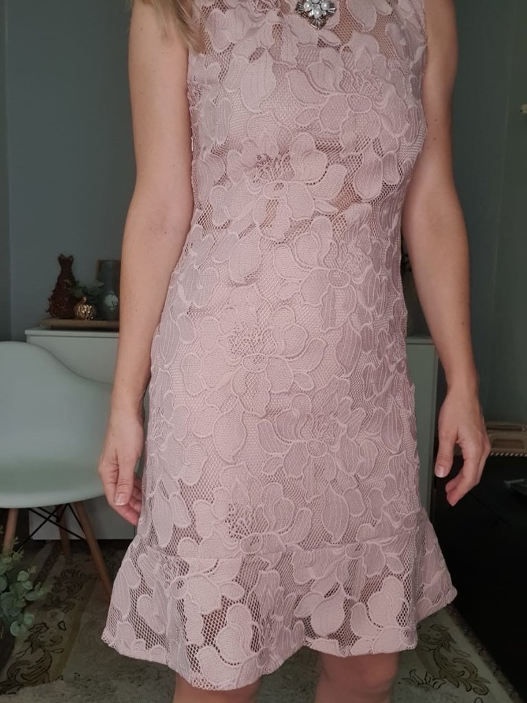 forro para vestido de renda