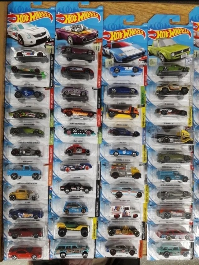 autitos hot wheels precio