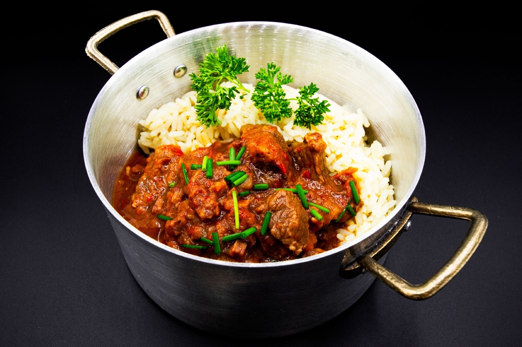 ESTOFADO DE TERNERA CON ARROZ PILAF Le Marmiton Shop