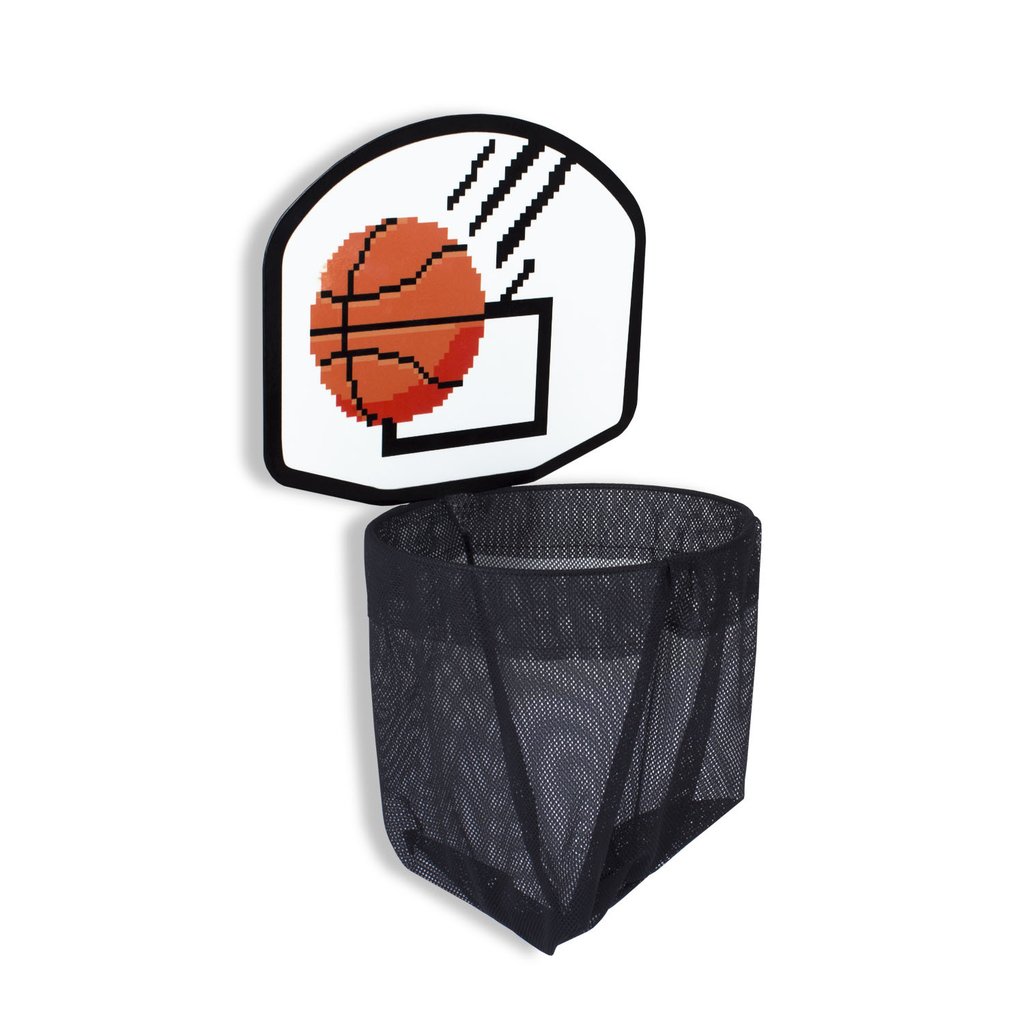 Lixeira Cesta De Basquete Comprar Em Ememostore