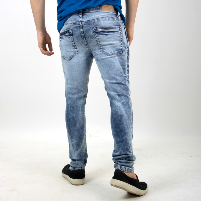 calça marmorizada