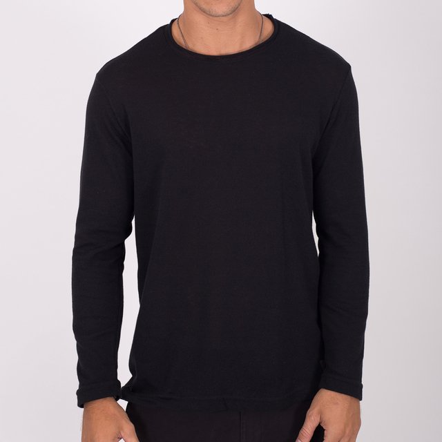 camisas mangas longas