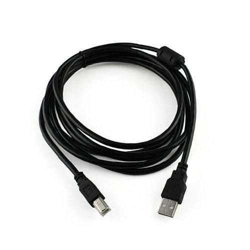 Cable Usb A/b 3 Mts Con Filtros Para Impresora, Scanner, Kvm