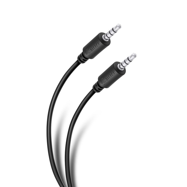 Cavo Splitter Audio Stereo 3.5mm TRRS 4 Poli Maschio A 5 Femmine – 0.3m - Foto 2