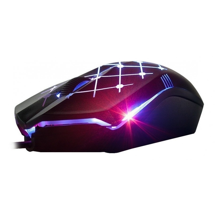 Mouse Gamer Noga Stormer St105 Retroiluminado Led Usb