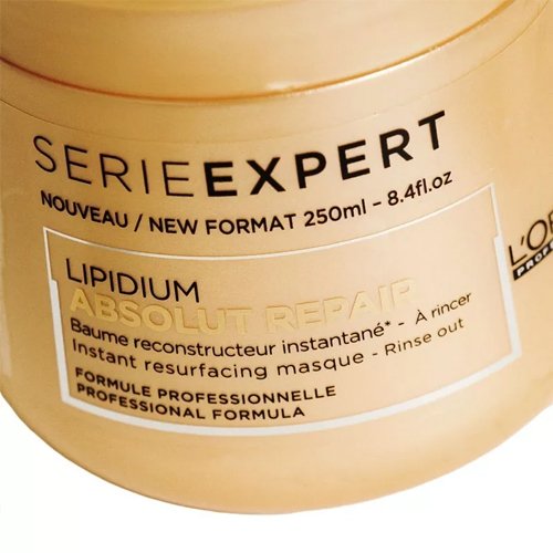 Mascara Absolut Repair Lipidium x 250 g - LOREAL