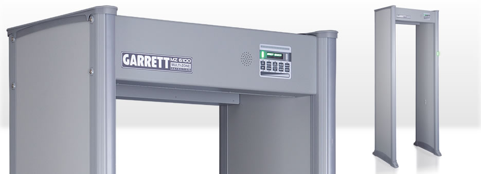 Detector MZ 6100 Garrett