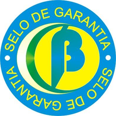Selo de Garantia da Brasil Detectores