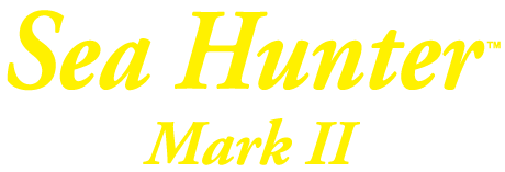 logo do Detector de Metais Garrett Sea Hunter Mark 2