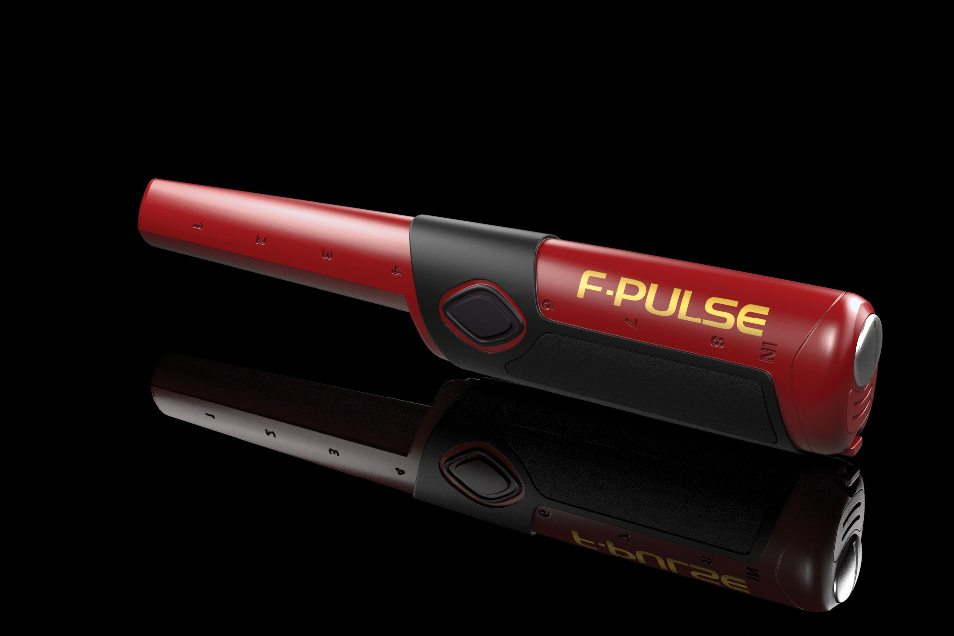 Detector de Metal Portátil Fisher F-PULSE