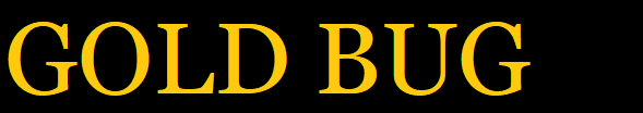 logo Detector de Metais Fisher Gold Bug