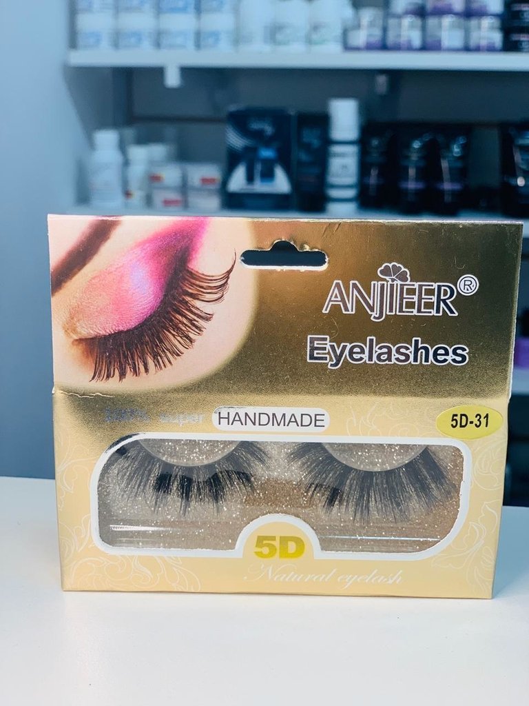 pestañas postizas 5d 6d SANTA FE MANICURAS