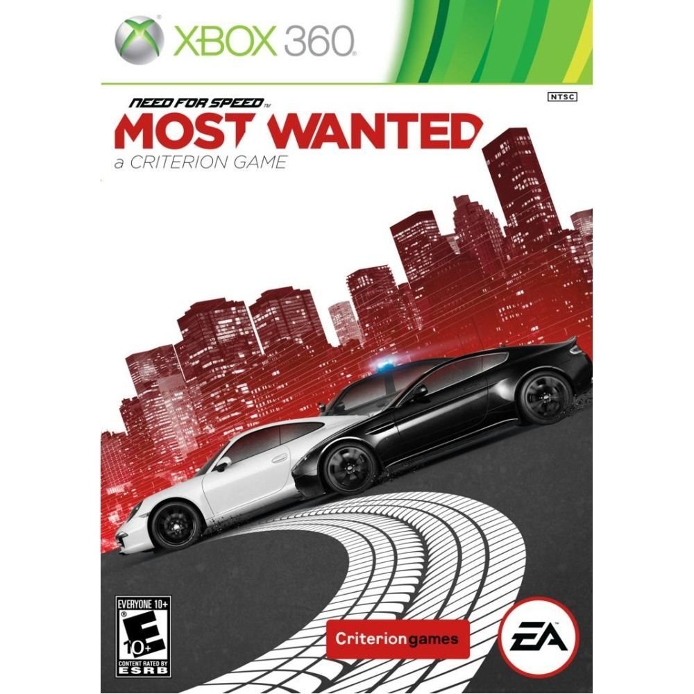 need for speed most wanted for xbox one