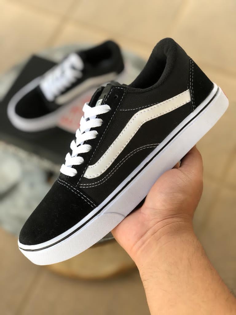 novo vans old skool