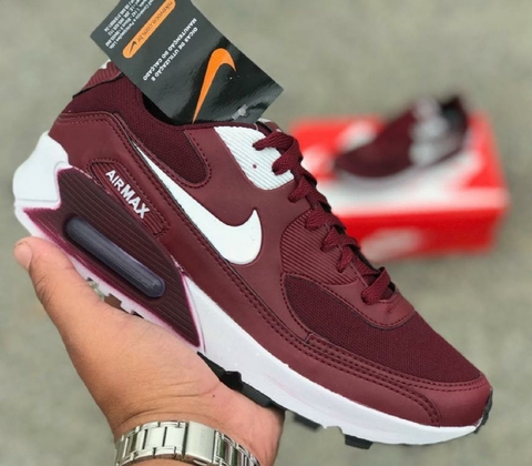 Nike janoski max bordo - n21cn.net