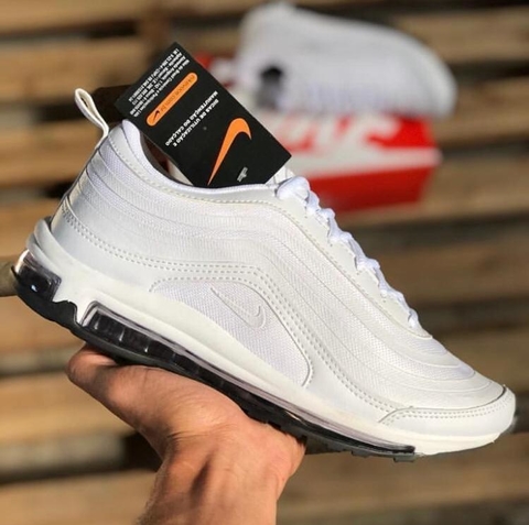 air max 97 prata refletivo