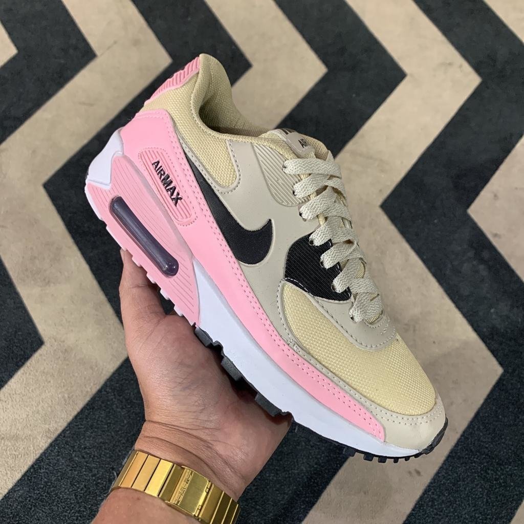 air max 90 rosa e preto air max 90 rosa e preto