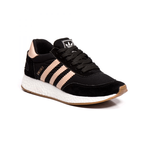 tênis adidas iniki preto