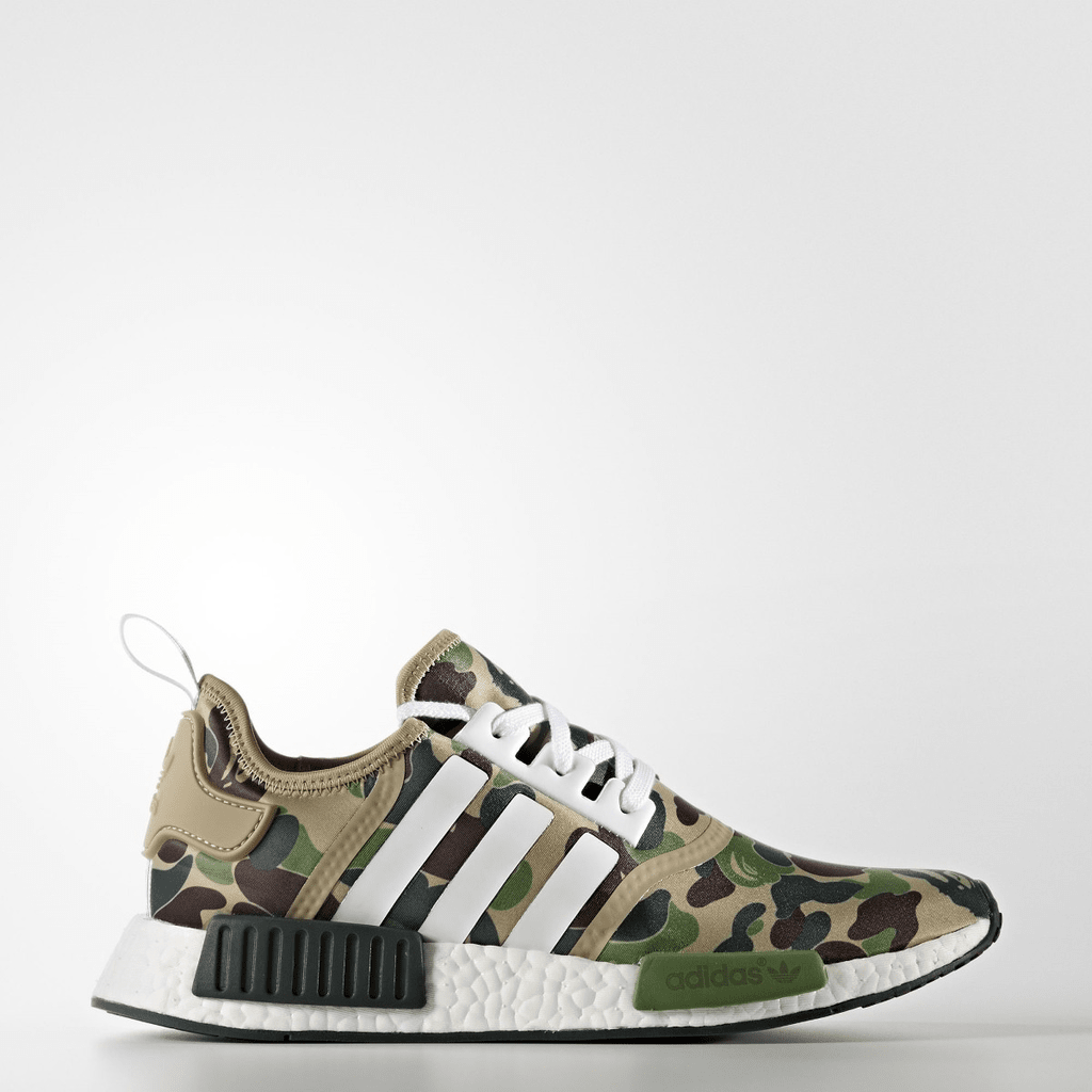 adidas yeezy camuflado