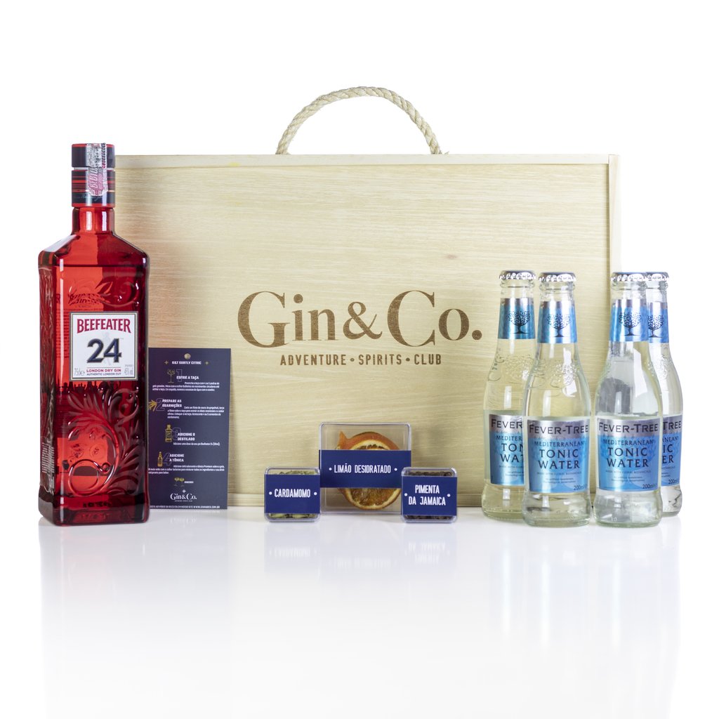 Kit Ginco Beg Gin Kit Ginco Beg Gin