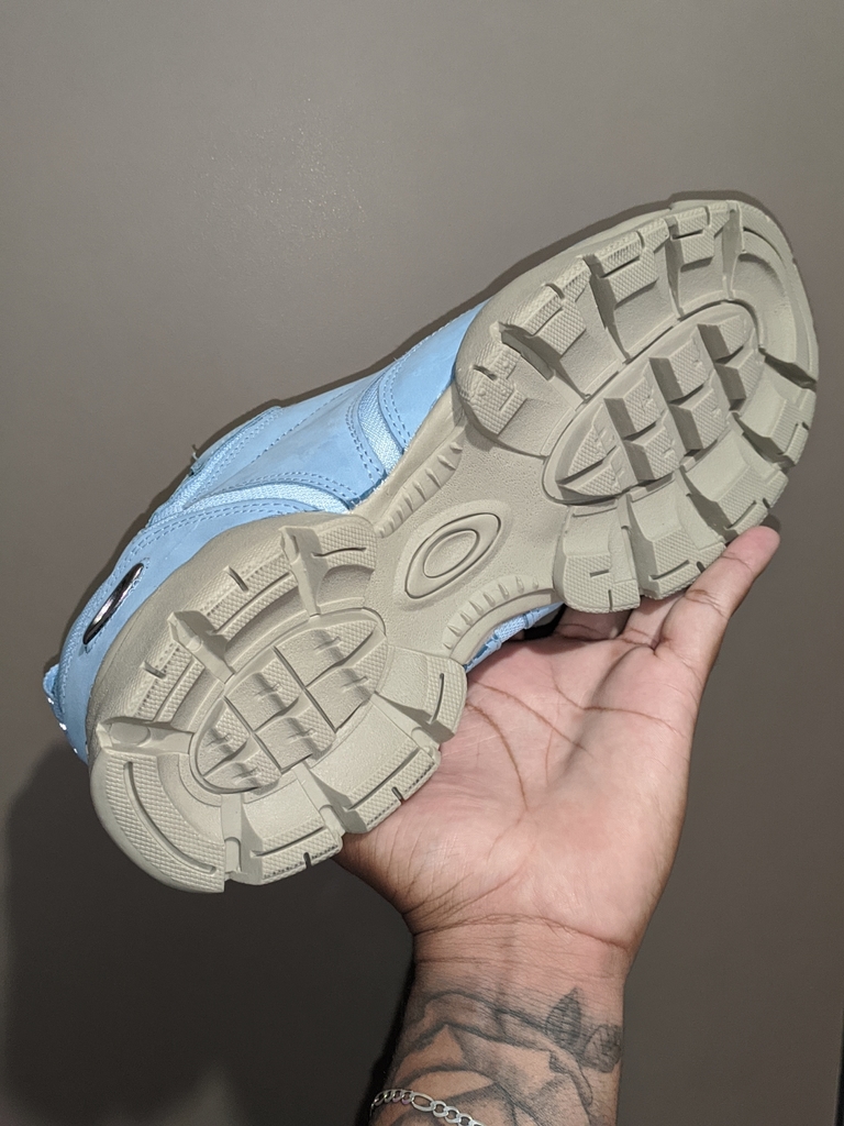 tenis oakley flak 365 azul bebe