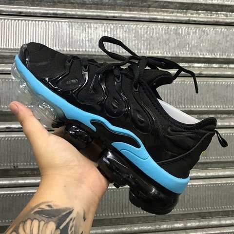 Vapor Max plus pretoazul Air Max 97 Gelobrancopreto Comprar em Griffeborges